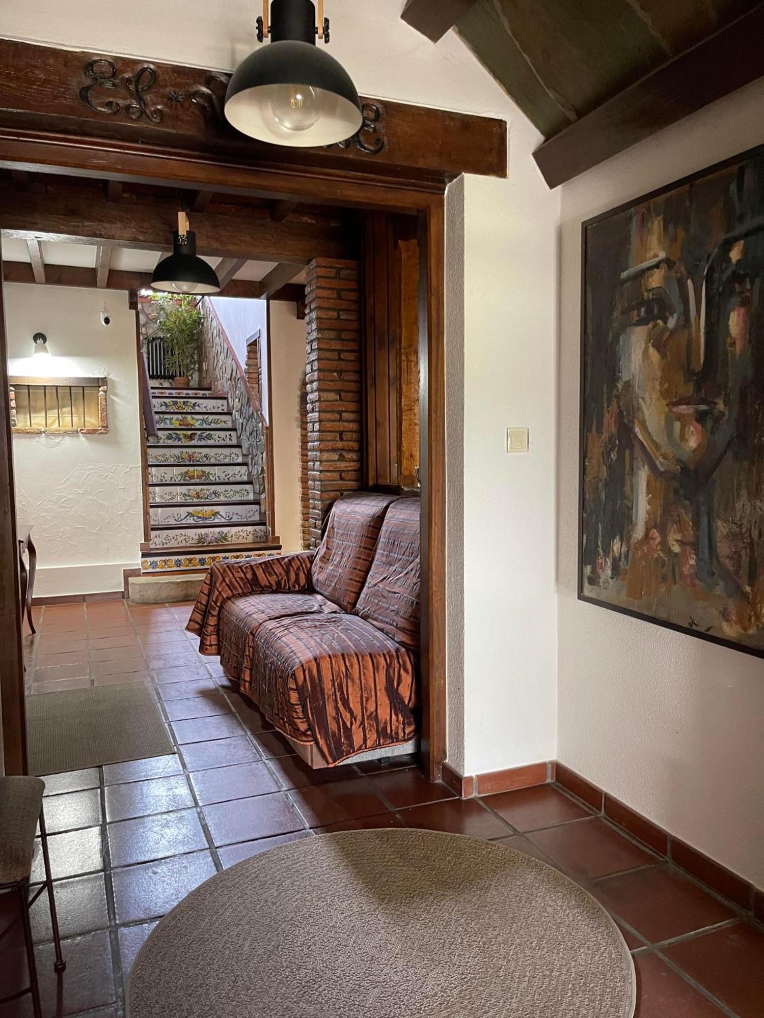Posada El Valle - Adults Only Suances Zewnętrze zdjęcie