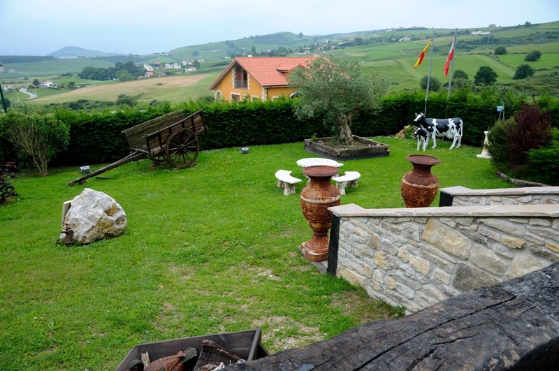Posada El Valle - Adults Only Suances Zewnętrze zdjęcie